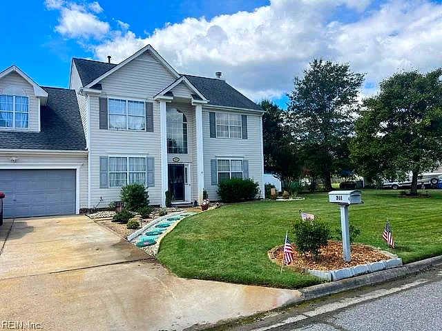 311 Lancing WAY