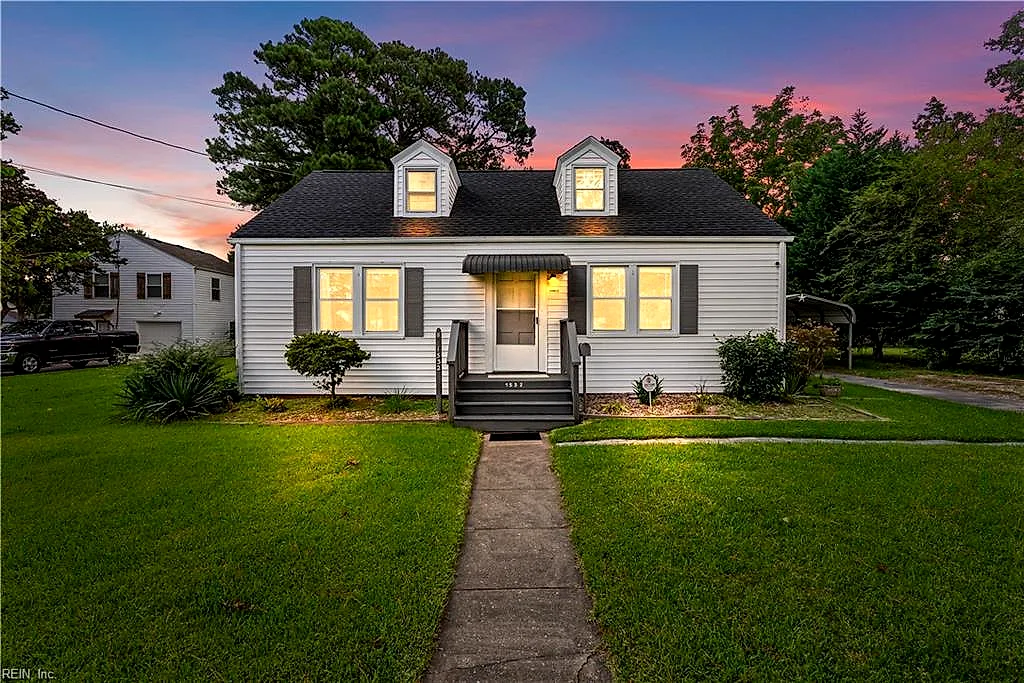 1532 Miltate AVE, NORFOLK VA 23502