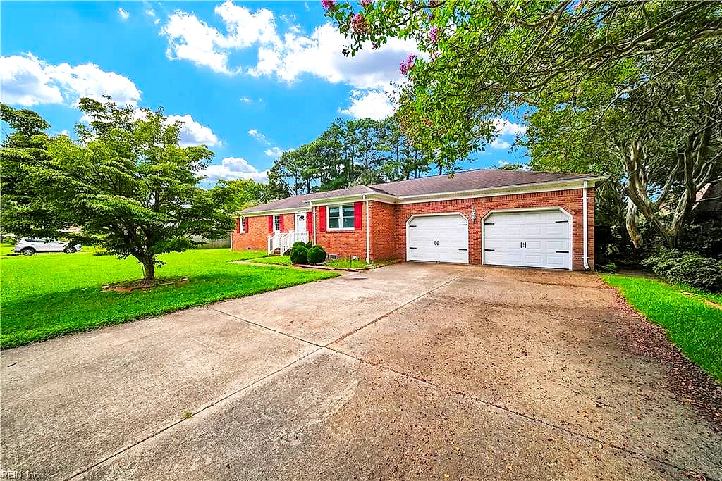 1020 Vanderploeg Dr, Chesapeake — photo