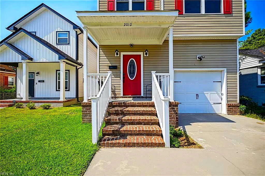 2012 Peach St, Portsmouth — photo