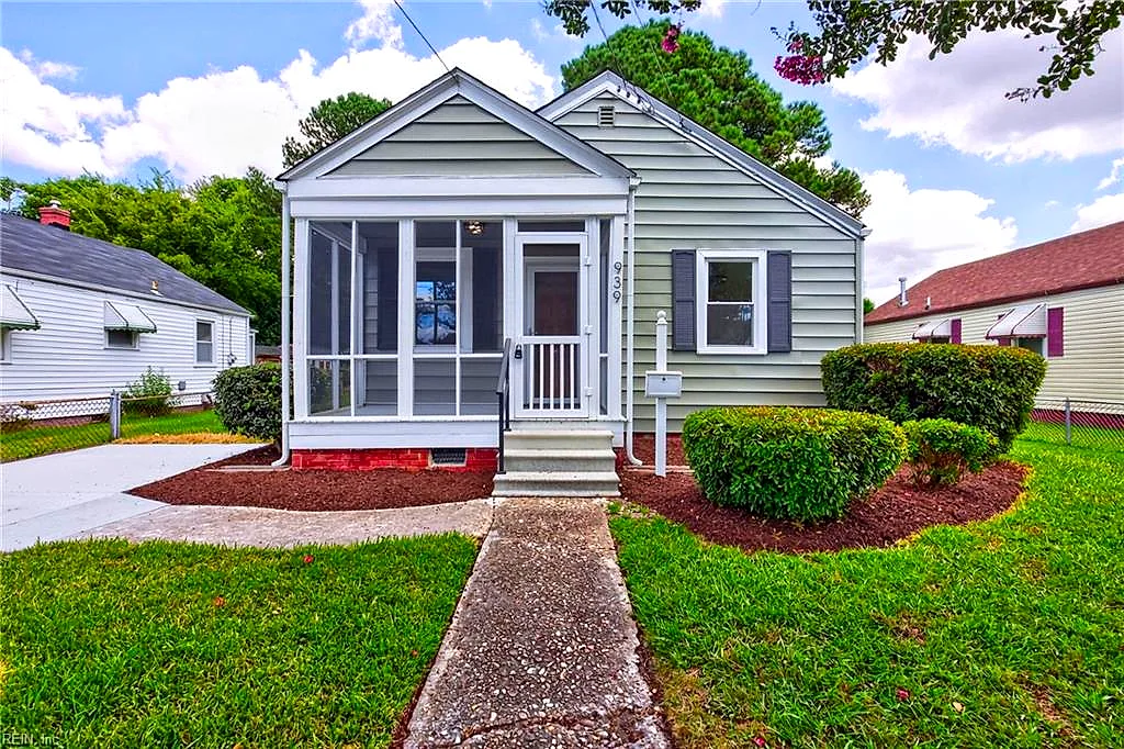 939 Hamilton AVE, PORTSMOUTH VA 23707