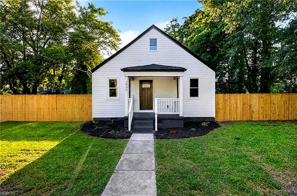 1800 Nashville AVE, PORTSMOUTH VA 23704