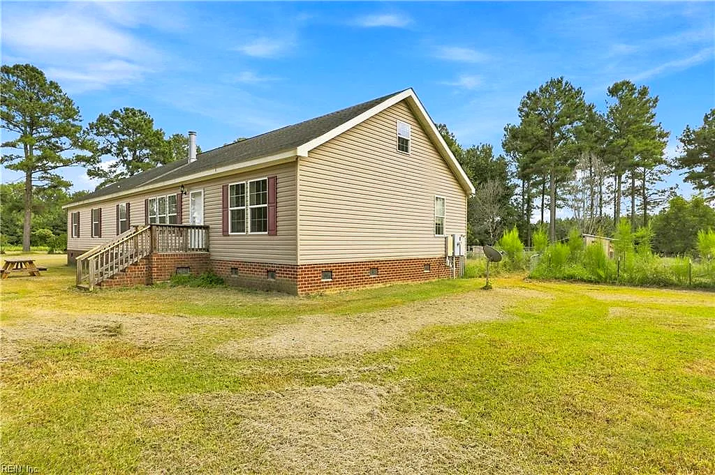 629 Liverman Mill Rd, Ahoskie — photo