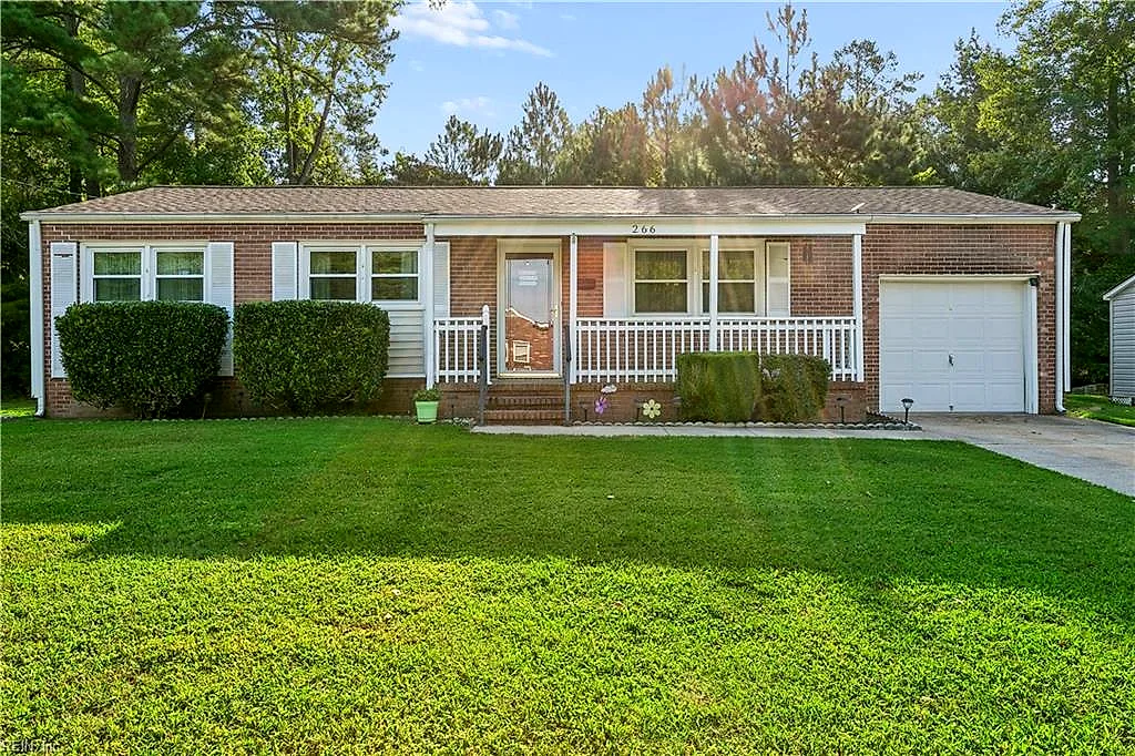 266 Monroe AVE, NEWPORT NEWS VA 23608