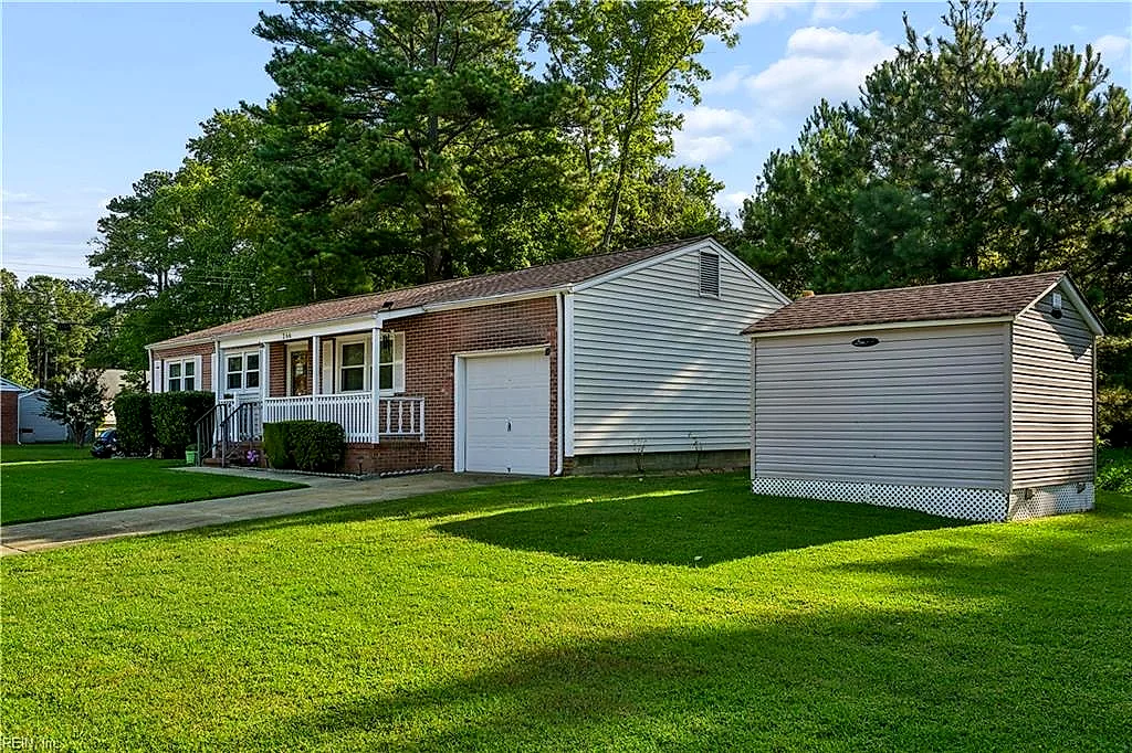 266 Monroe Ave, Newport News — photo