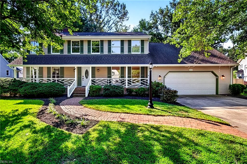 3405 Anita Cir, Chesapeake — photo