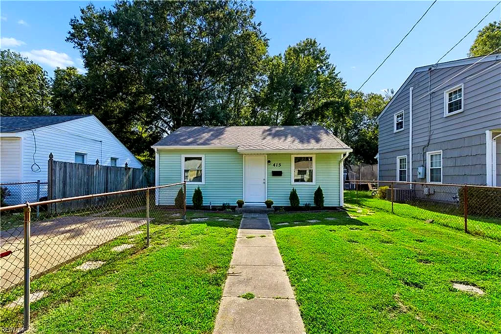 415 Marion Rd, Hampton — photo