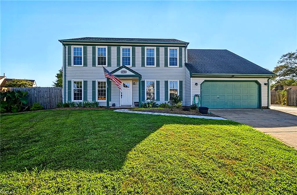1705 Well Water LN, VIRGINIA BEACH VA 23456