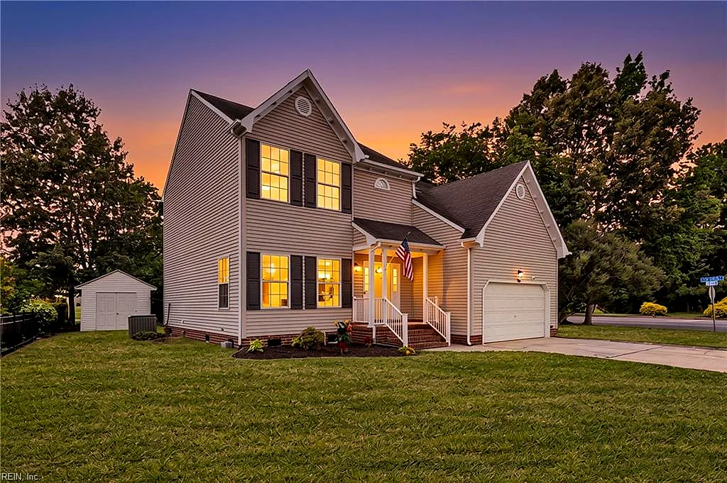 400 Las Gaviotas BLVD, CHESAPEAKE VA 23322