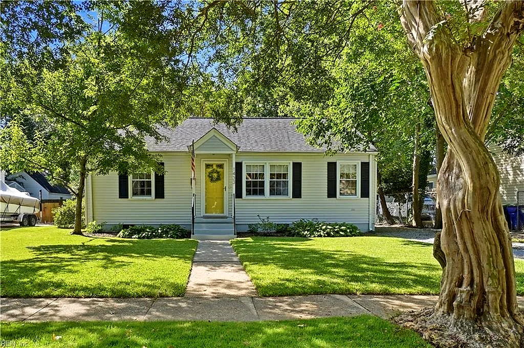 1433 Longwood DR, NORFOLK VA 23508