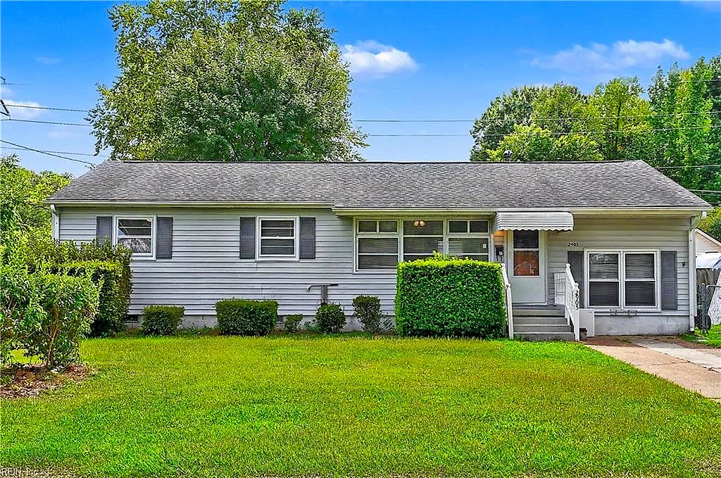 2905 Pinewood DR, VIRGINIA BEACH VA 23452