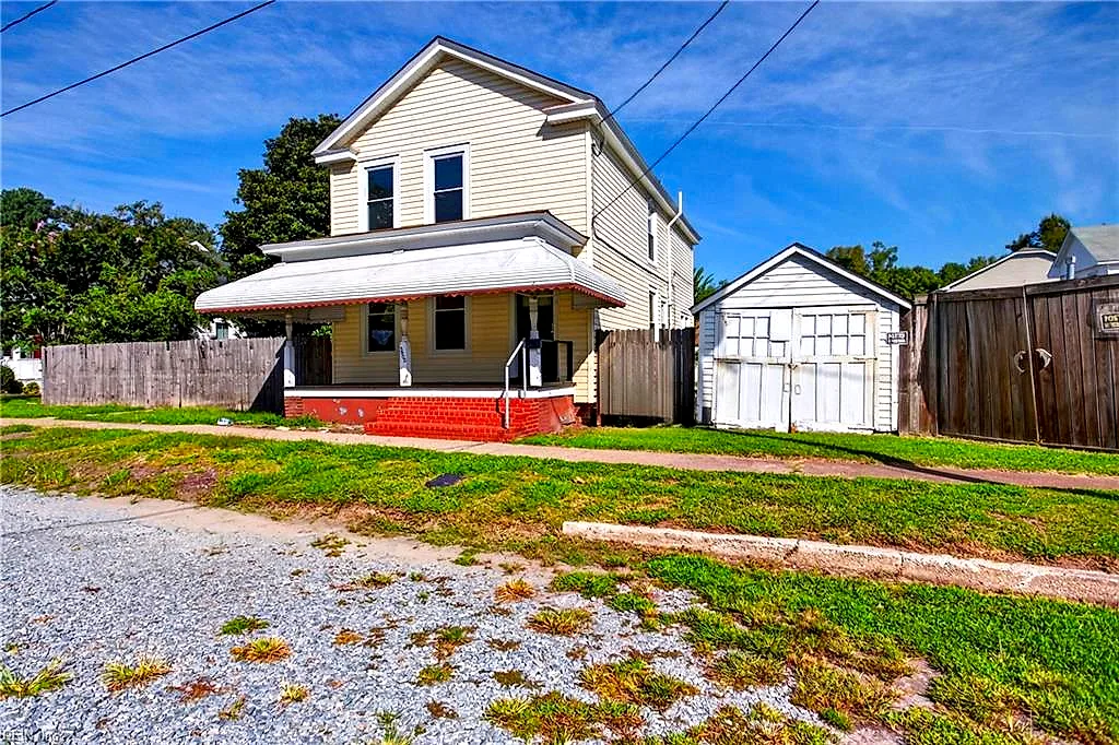 3400 Jackson ST, PORTSMOUTH VA 23703