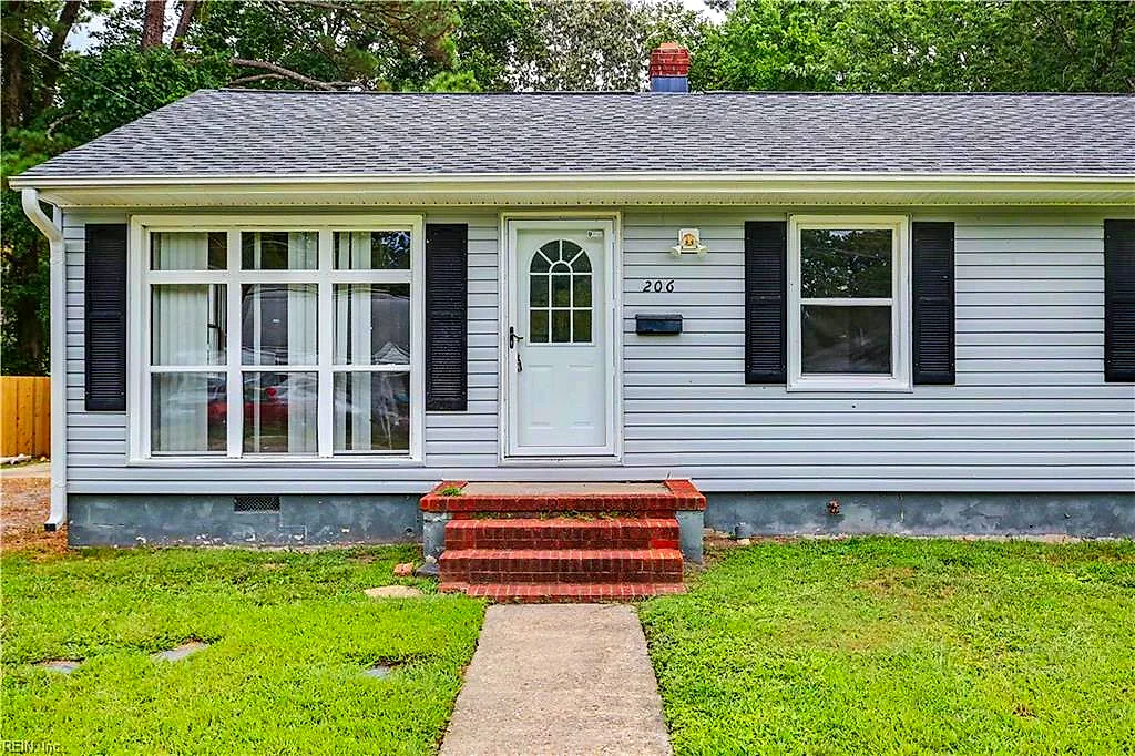 206 Pine Grove Rd, Newport News — photo