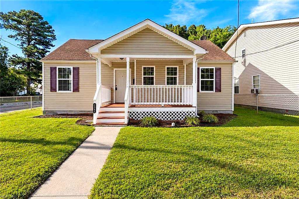2845 Earlscourt AVE, NORFOLK VA 23504