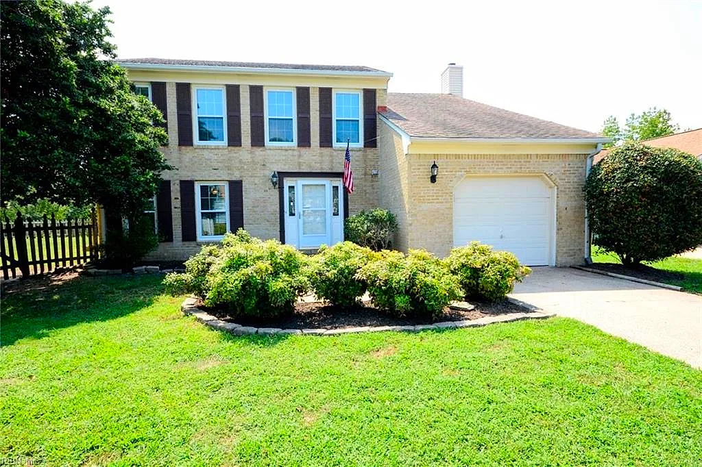 1901 Kelly RN, CHESAPEAKE VA 23320