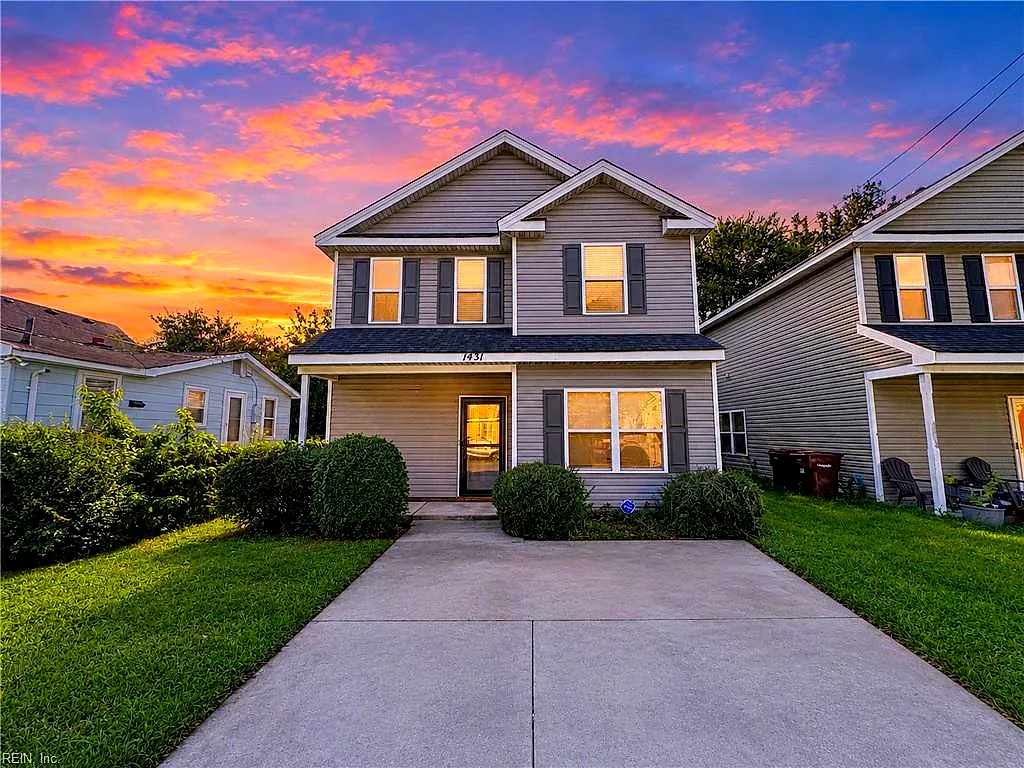 1431 Oliver AVE, CHESAPEAKE VA 23324