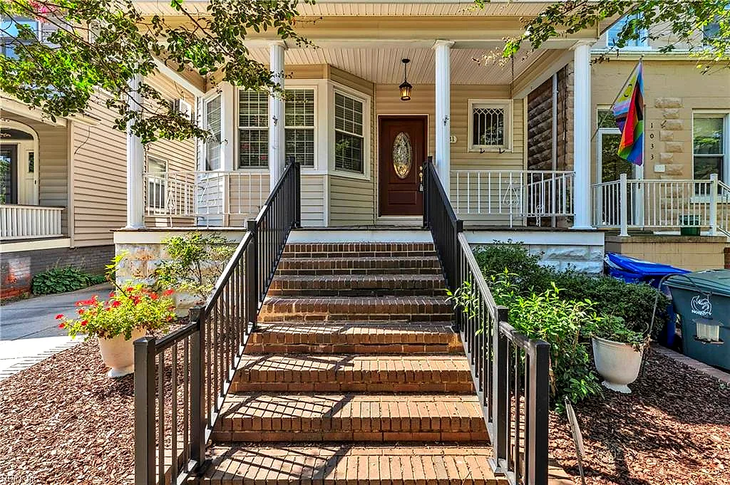 1031 Redgate AVE, NORFOLK VA 23507