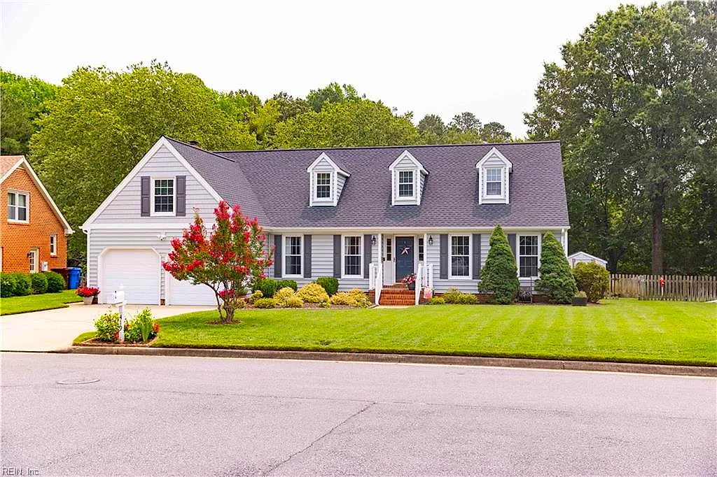 419 Granada DR, CHESAPEAKE VA 23322