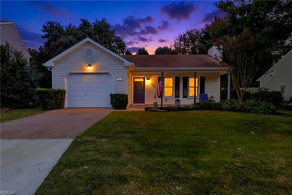 1816 Mullholand Drive DR, VIRGINIA BEACH VA 23454