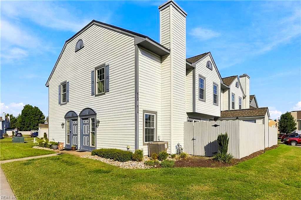 614 Butterwick Court NONE, CHESAPEAKE VA 23320