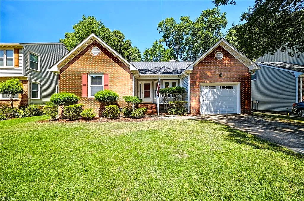435 SUPPLEJACK CT, CHESAPEAKE VA 23320