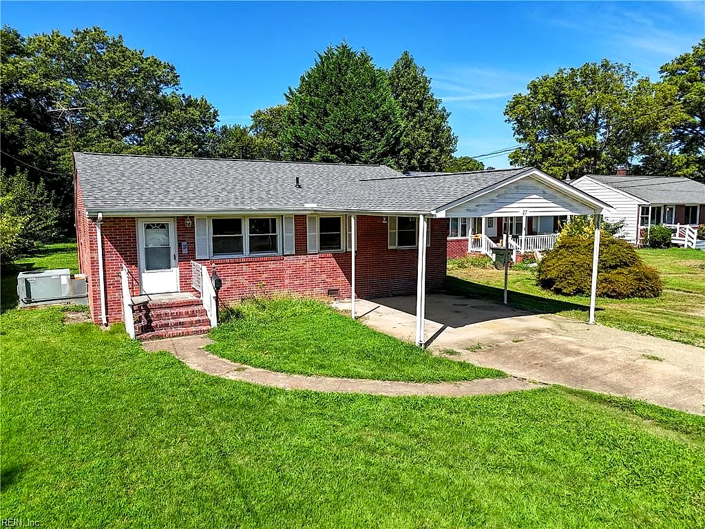 27 Baxter ST, HAMPTON VA 23669
