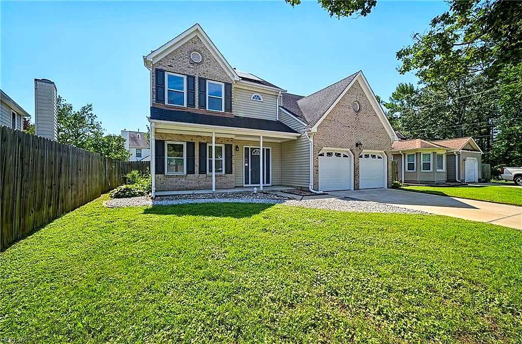 4529 Medford CT, VIRGINIA BEACH VA 23456