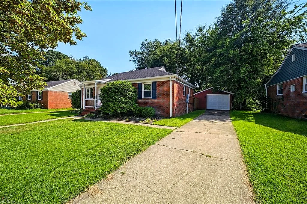 553 Summers DR, NORFOLK VA 23509