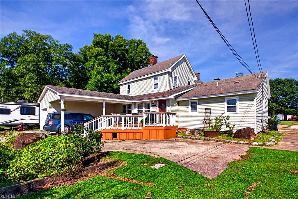 4490 Blackwater RD, VIRGINIA BEACH VA 23457