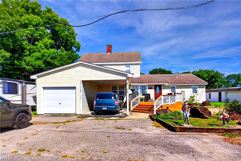 4490 Blackwater Rd, Virginia Beach — photo