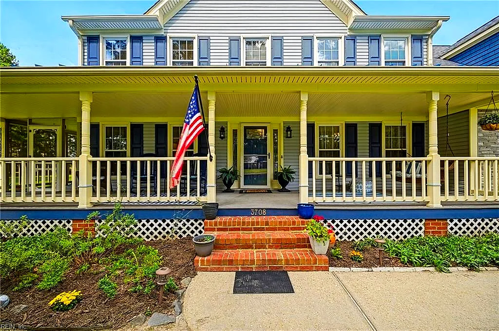 3708 Riverwood Cres, Chesapeake — photo
