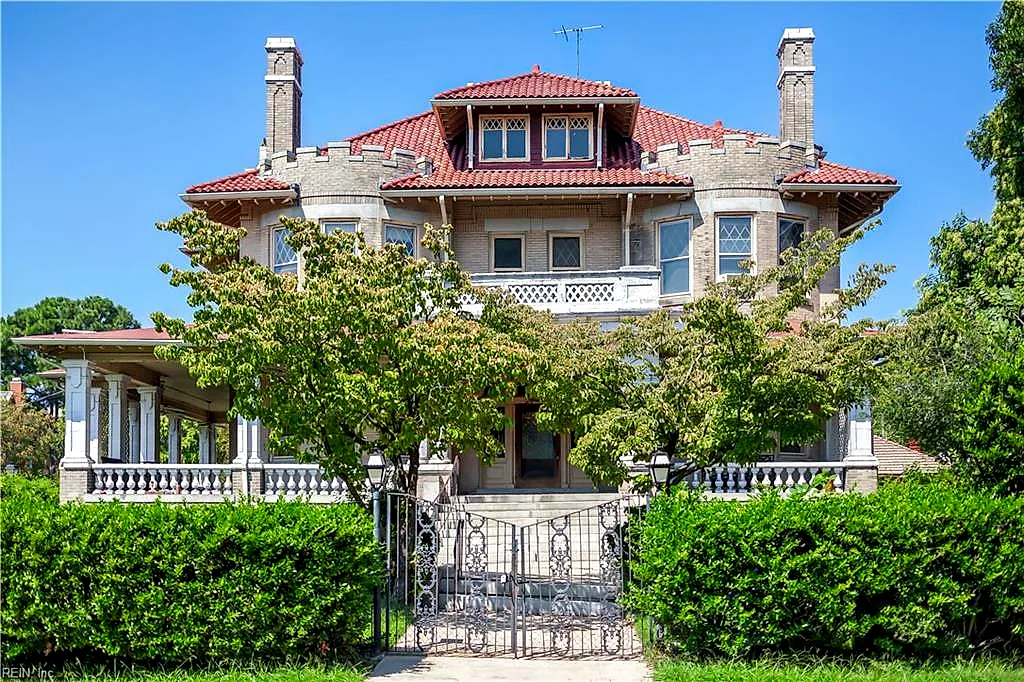 801 Stockley GDNS, NORFOLK VA 23507