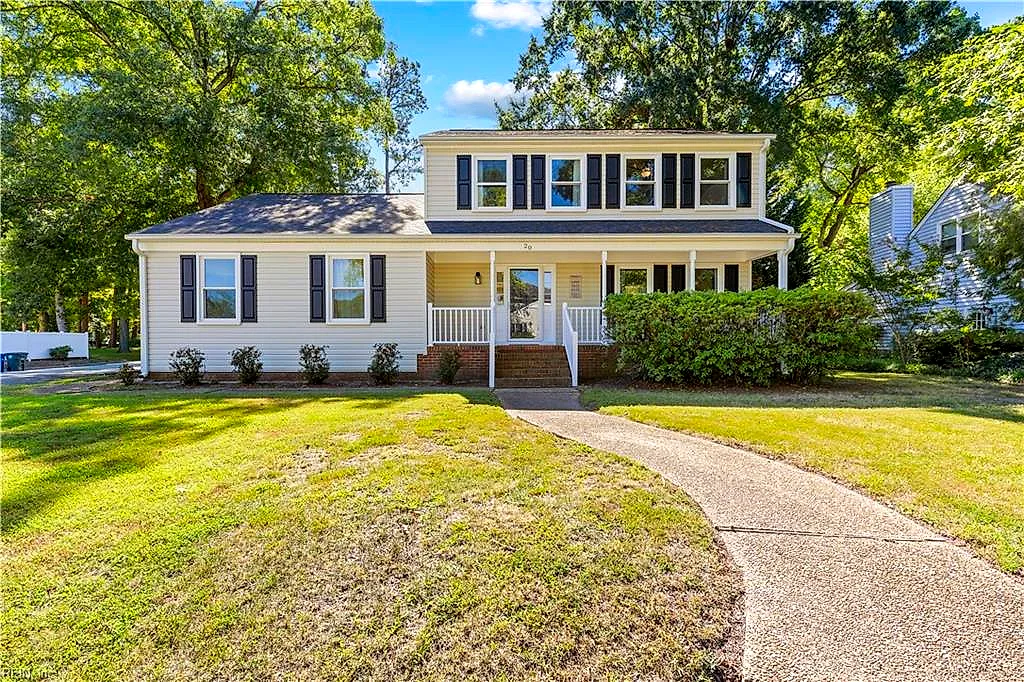 20 Welford Ln, Newport News — photo