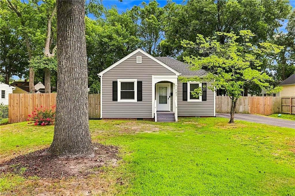 683 Ellen Rd, Newport News — photo