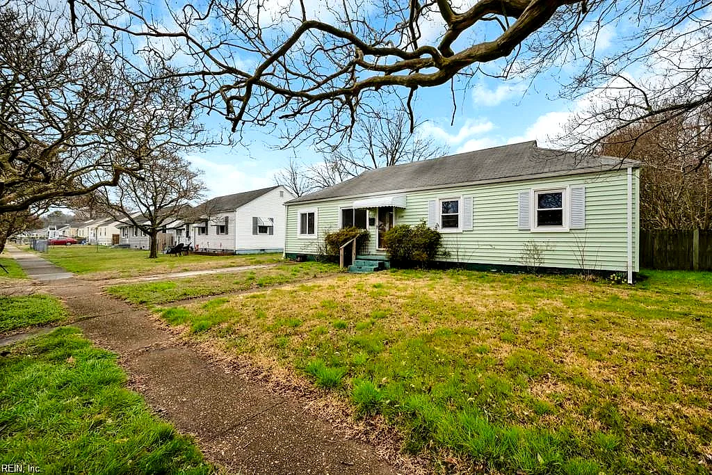 3529 Thurston ST, NORFOLK VA 23513