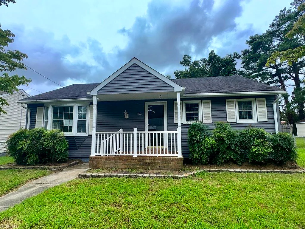 3 Kearney WAY, PORTSMOUTH VA 23701