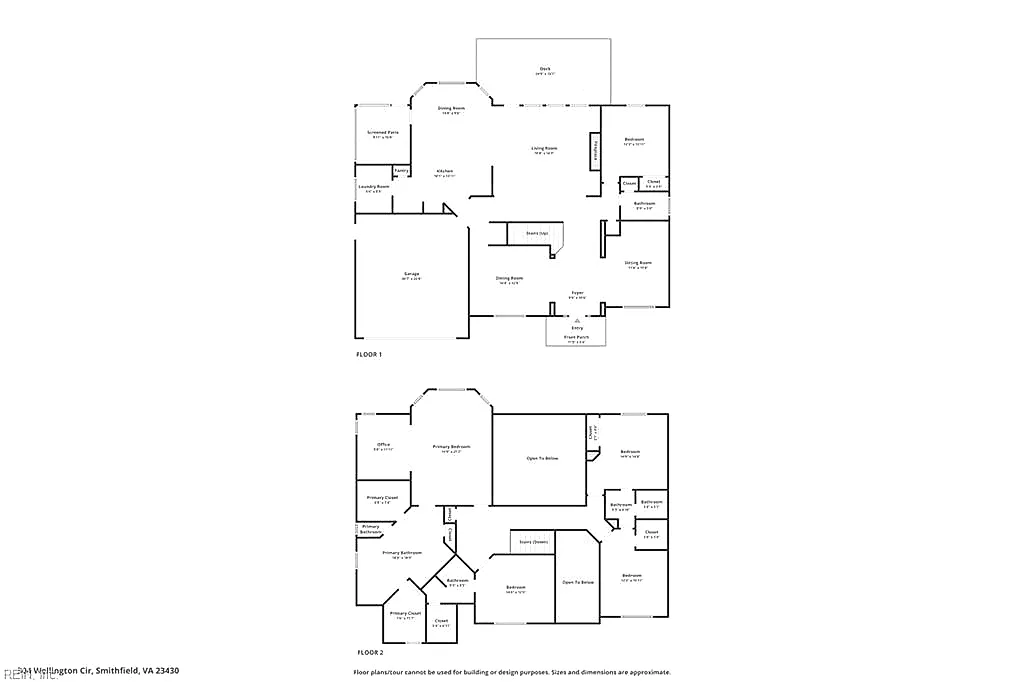304 Wellington Cir, Smithfield — photo