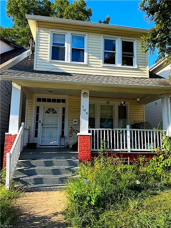 706 W 35th St, Norfolk — photo