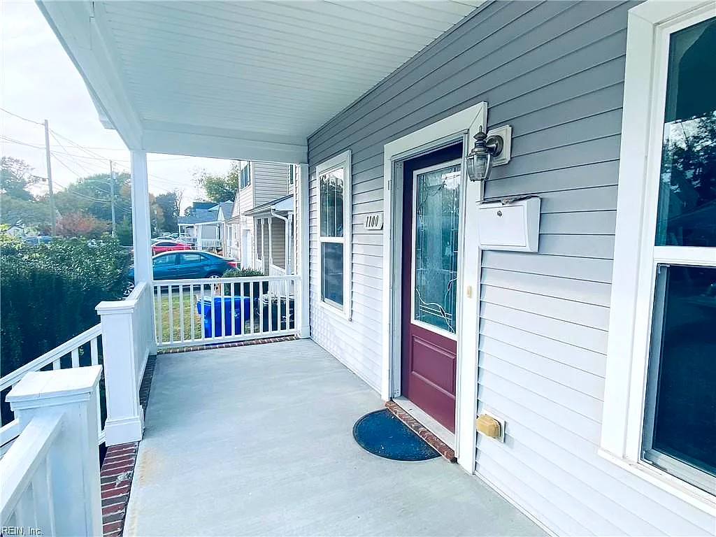1100 Matthew Henson St, Norfolk — photo