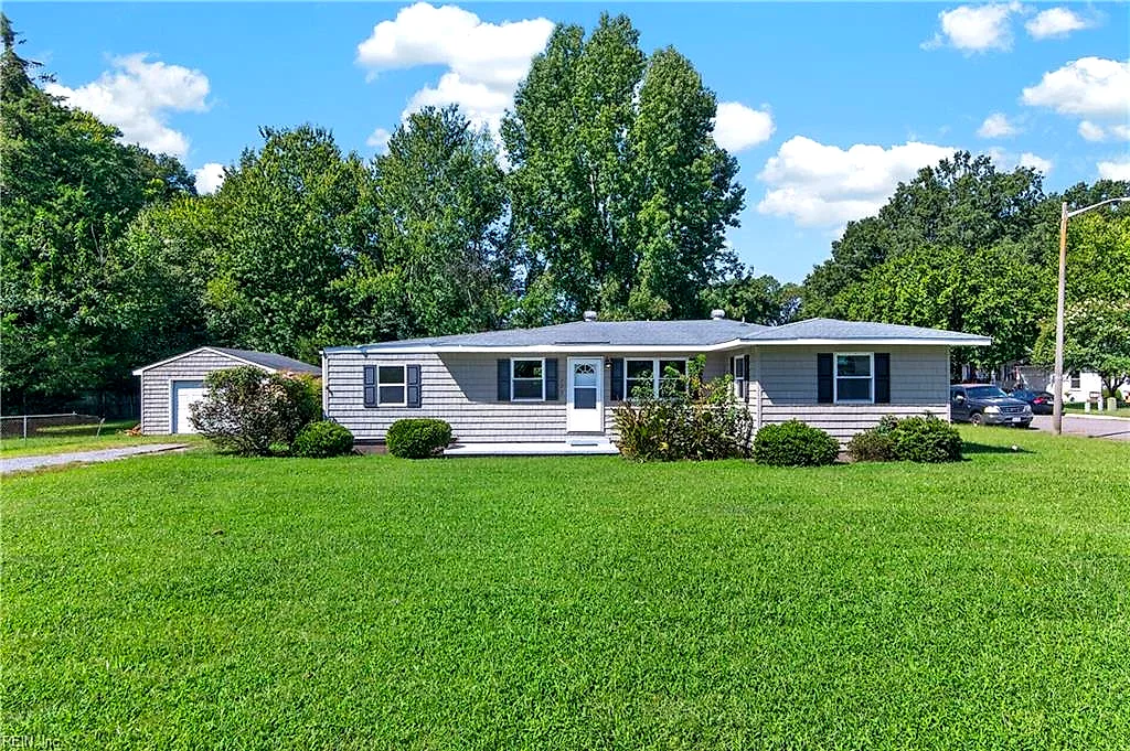 523 Reddick RD, NEWPORT NEWS VA 23608