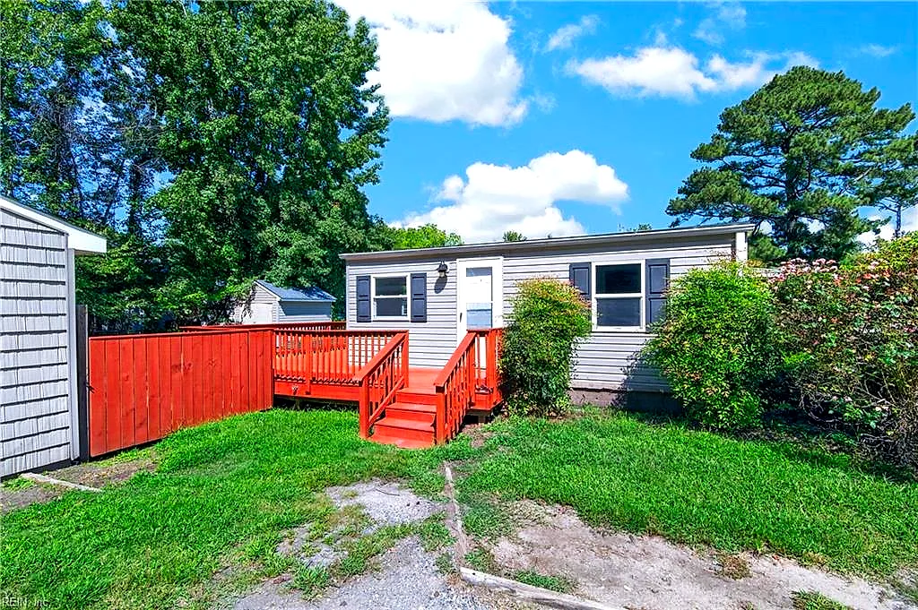 523 Reddick Rd, Newport News — photo