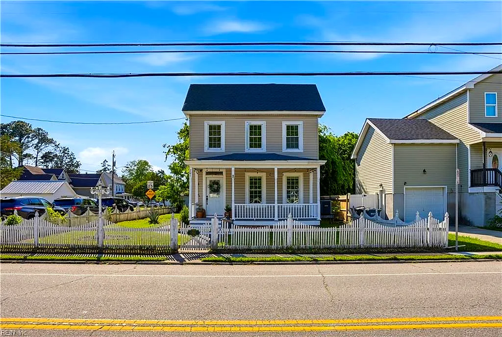 201 Beach Rd Rd, Hampton — photo