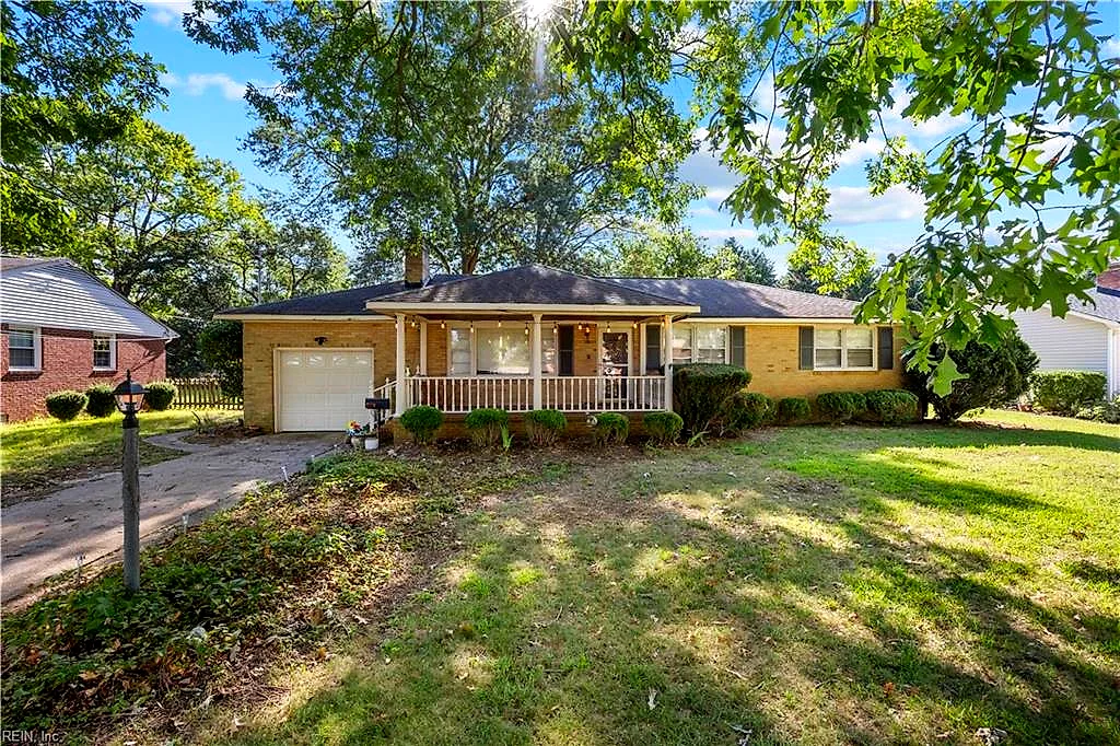 35 Wendfield CIR, NEWPORT NEWS VA 23601