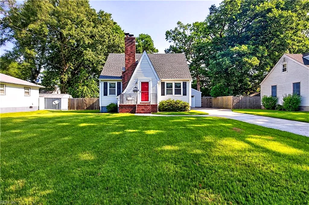 2528 Shafer ST, NORFOLK VA 23513