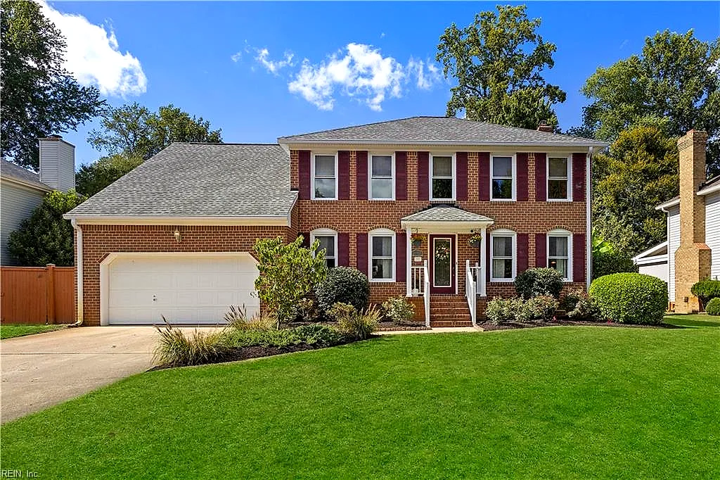 2672 Cantwell RD, VIRGINIA BEACH VA 23453