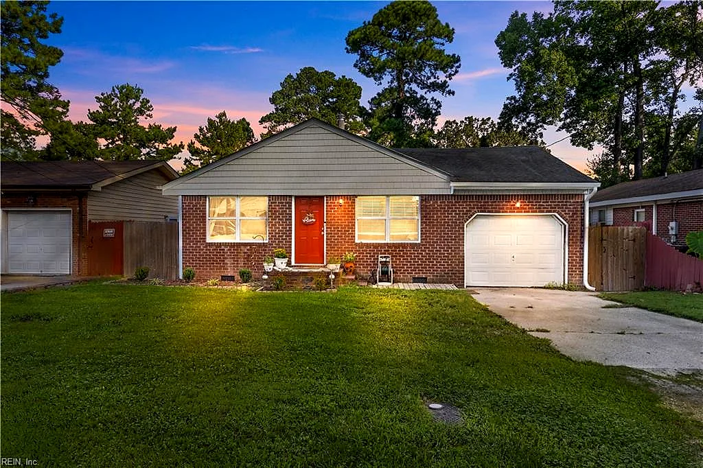 638 Milby DR, CHESAPEAKE VA 23325
