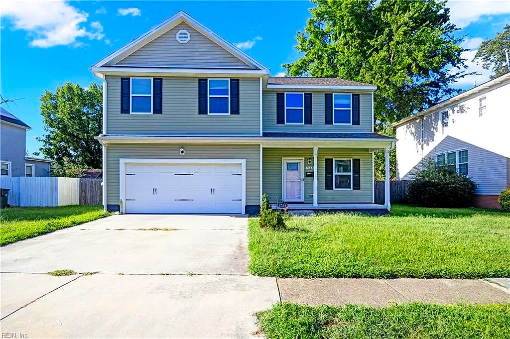 1734 Princeton Ave, Norfolk — photo