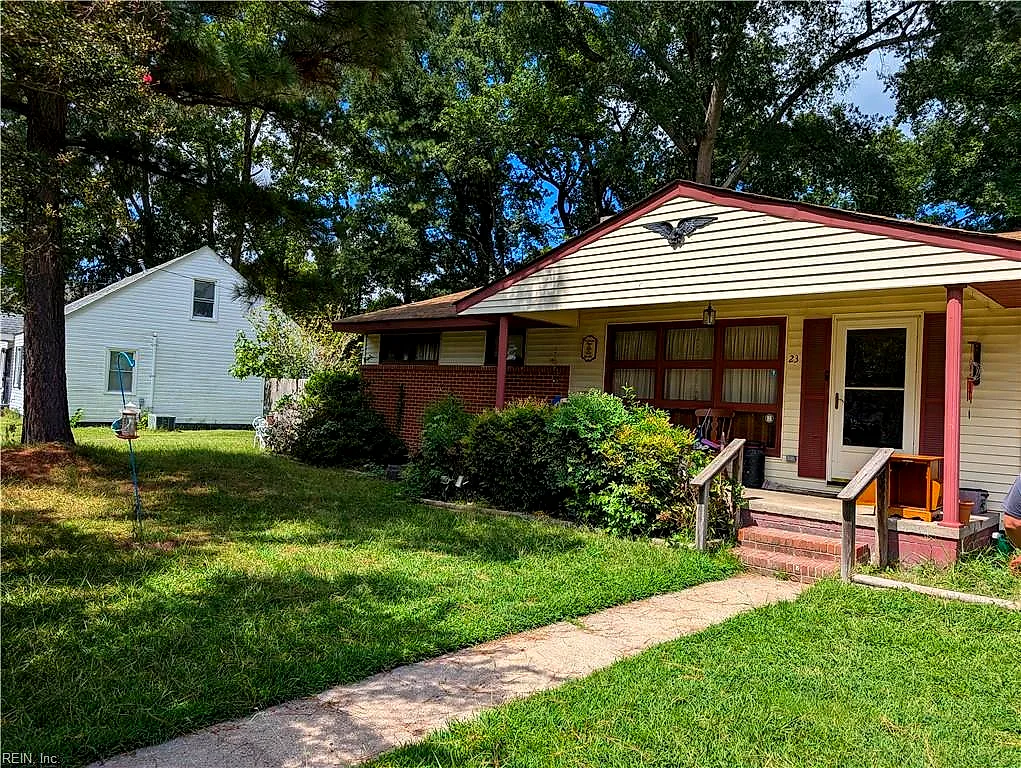 23 Rex Ave, Portsmouth — photo