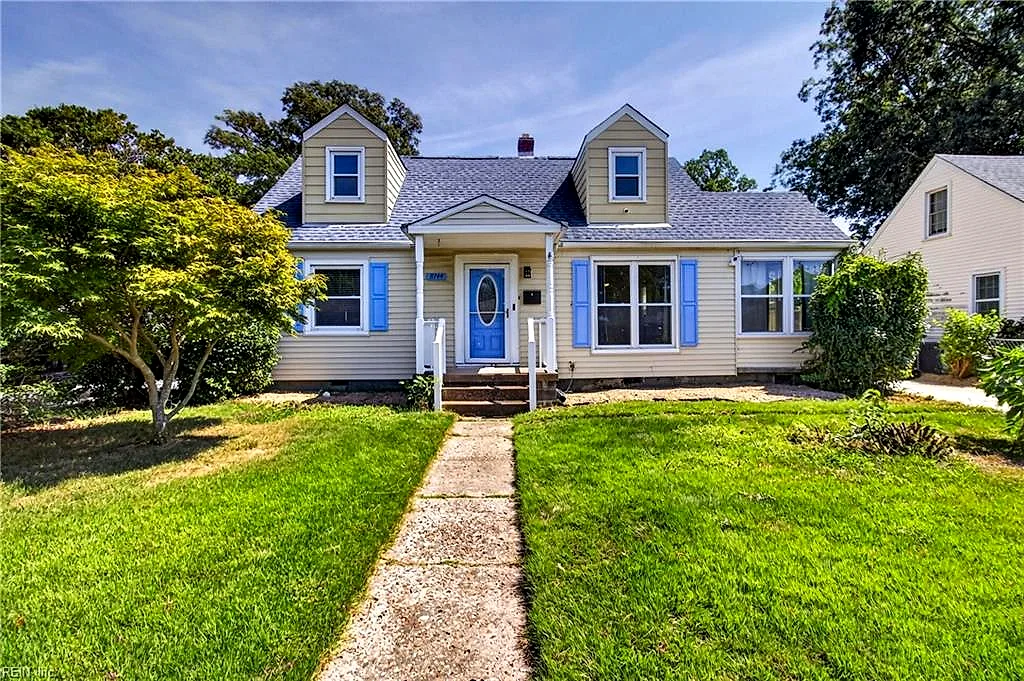 8144 Colin DR, NORFOLK VA 23518