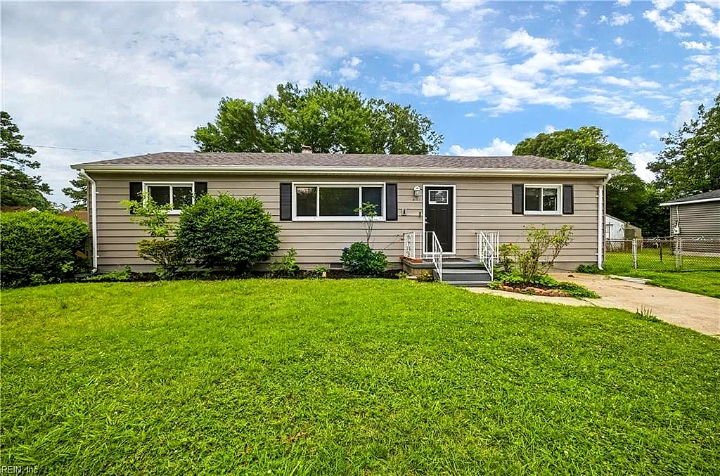 815 Rutledge Rd, Chesapeake — photo